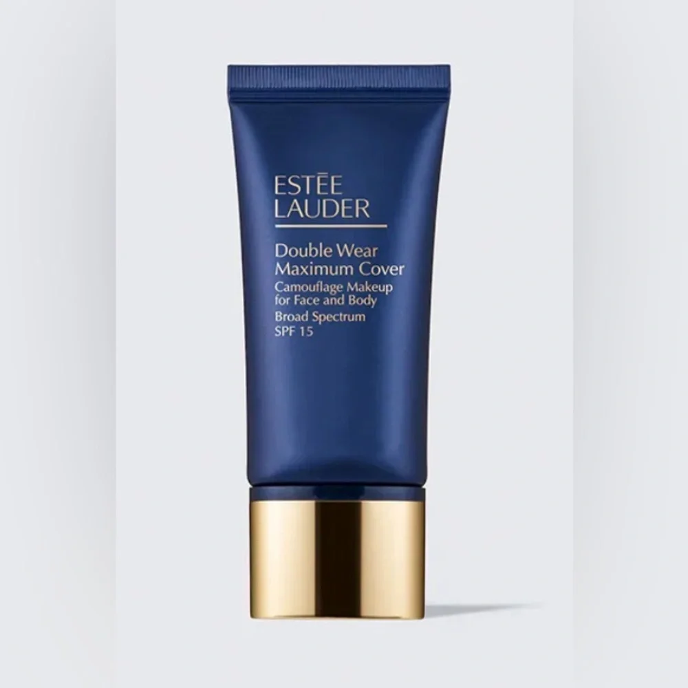 Estee Lauder-NEW-🌸HP🌸Double Wear Maximum Cover Camouflage Foundation-Face / Body